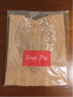 ☆新品☆ 未開封 セミロングガードル 70 L ベージュ 補正下着 ティナプリ 日本製 レース 高級 上品 レディース ヒップアップ