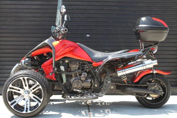 上昇中 リバーストライク バイクナビ付 普通免許 Ok ノーヘルok 250cc 逆三輪 動画あり 画像多数 検 バギー 逆トライク トライク 売買されたオークション情報 Yahooの商品情報をアーカイブ公開 オークファン Aucfan Com