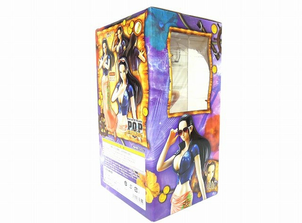 ビビPOP 未開封 P.O.P/POP ワンピース/ONE PIECE Sailing Again ニコ