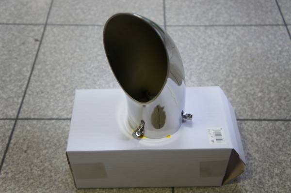 JB　TKマフラーカッター　86φ　新品展示品