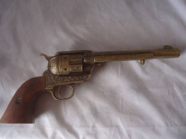 モデルガン】デニックス コルト SAA ピースメーカー