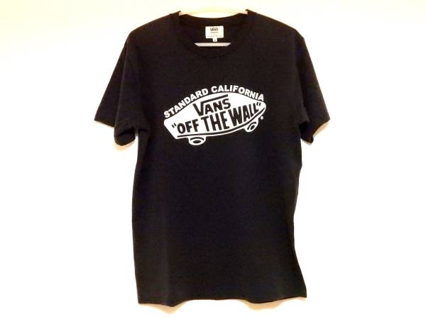 STANDARD CALIFORNIA スタンダードカリフォルニア Tシャツ VANS