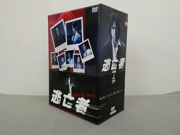 逃亡者 DVD-BOX 逃亡者おりん2 【公式通販】