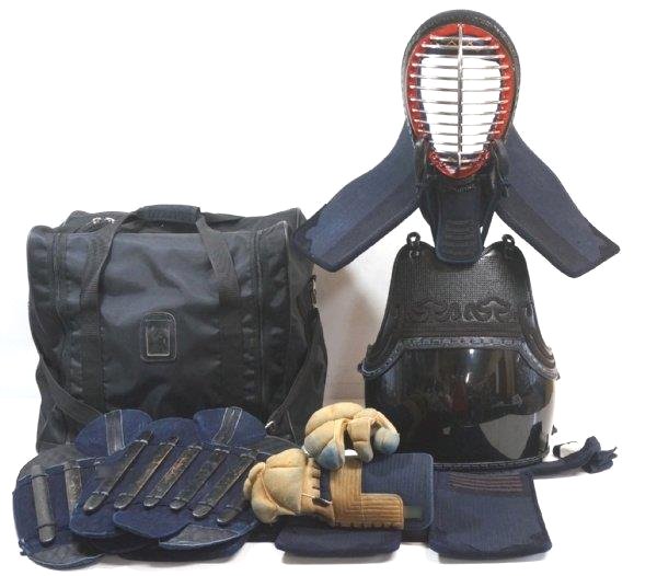 防具一式 長刀 薙刀