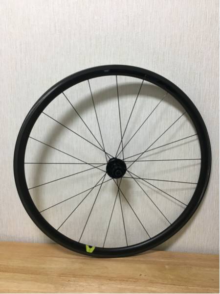 GIANT SLR1 カーボンホイール前後セット 30mm チューブレス対応