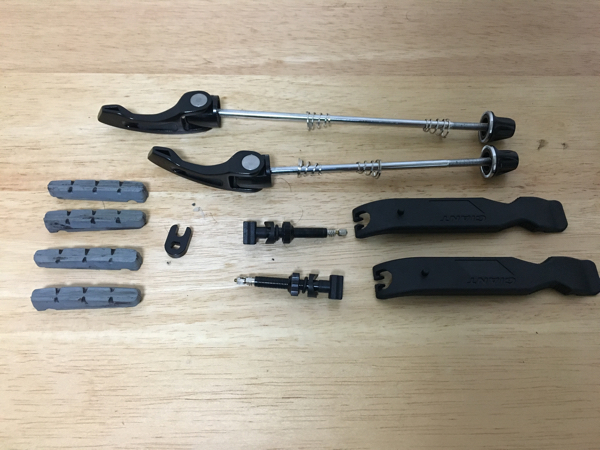 GIANT SLR1 カーボンホイール前後セット 30mm チューブレス対応