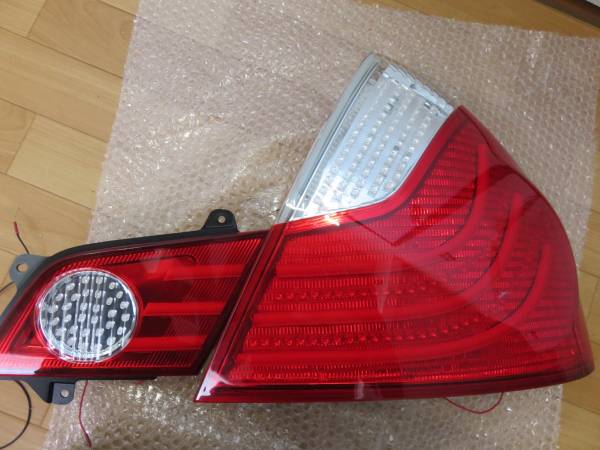 カスタム Y50 フーガ GT フル LED 加工 テール ファイバー ライト