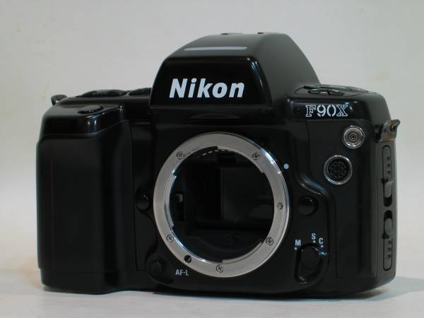 2026，品質保証 Nikon F90X(ニコン)｜売買されたオークション情報、yahooの商品情報をアーカイブ公開 - オークファン オートフォーカス