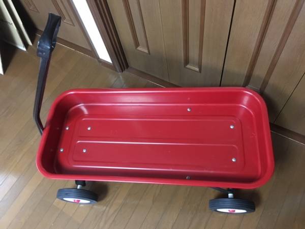 Radio RADIO FLYER クラシックレッドワゴン89 Flyer ラジオ 