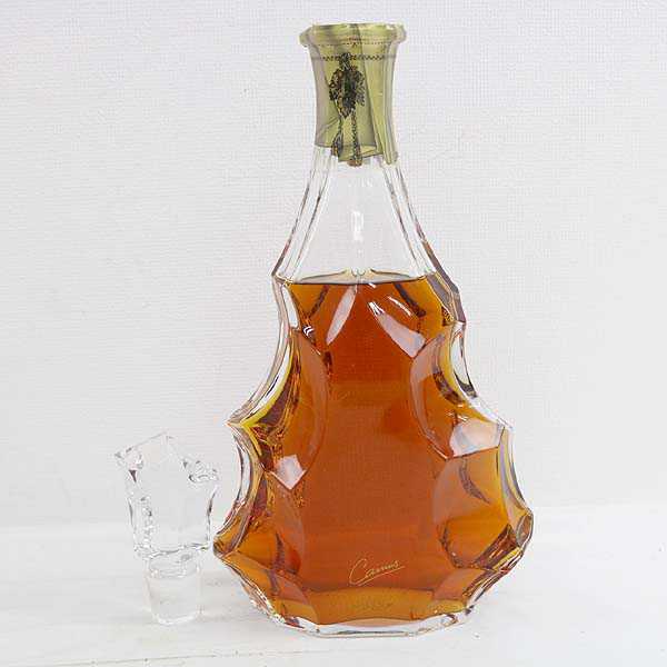 ジュビリー カミュ バカラ クリスタル CAMUS 700ml 冊子 箱付 替栓