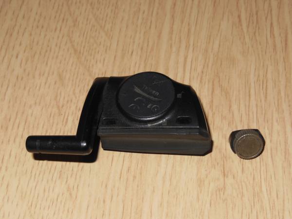 ガーミン　スピードケイデンスセンサー中古品