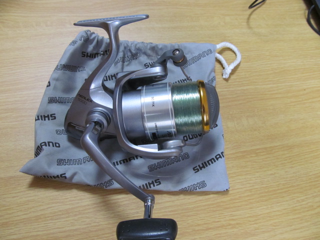 シマノ　AERLEX5000