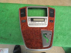 10 アルファード エアコンスイッチのYahoo!オークション(旧ヤフオク 