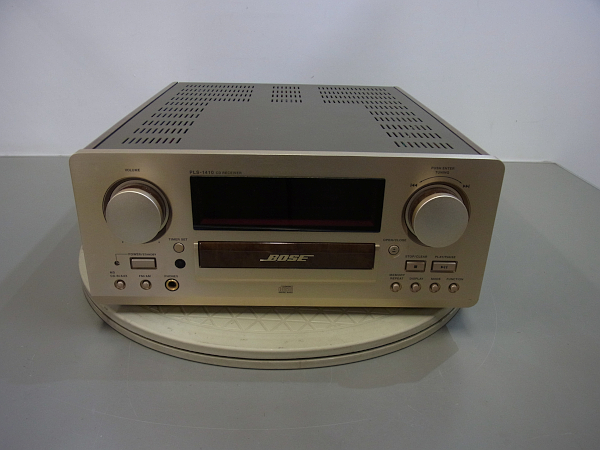 51105. BOSE / PLS-1410 / CDアンプ ジャンク品