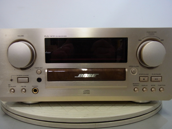 51105. BOSE / PLS-1410 / CDアンプ ジャンク品