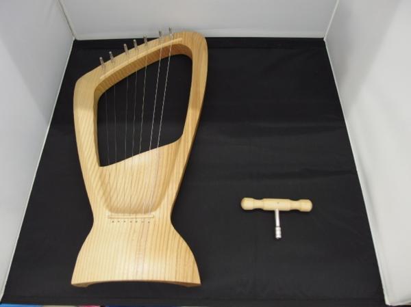 コロイ CHOROi キンダーライアー ペンタトニック キンダーハープ 7 弦