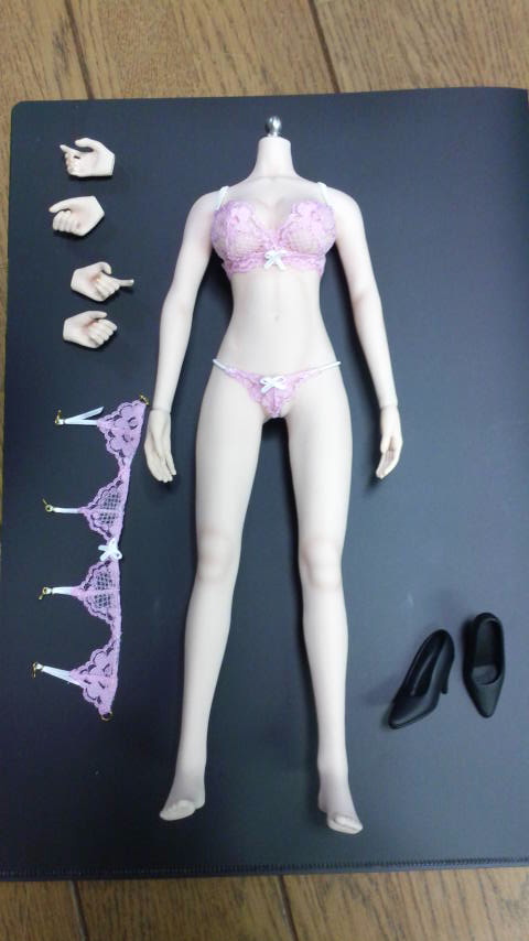 ファイセン スーパー フレキシブル ラージバスト 1/6シームレス【PLLB2014-S07】 ジャンク