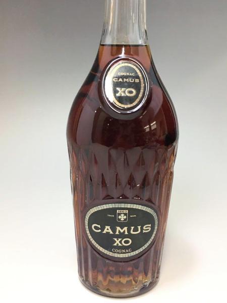 ☆CAMUS カミュ XO ロングネック 700ml y22