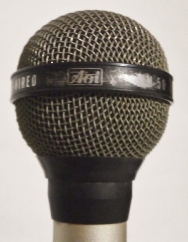 ◆◇FM　ワイヤレス　マイク　アオイ　AOI 　ジャンク　◇◆_2