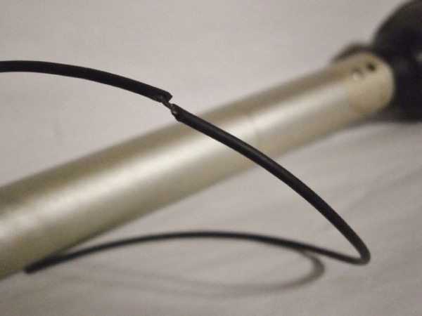 ◆◇FM　ワイヤレス　マイク　アオイ　AOI 　ジャンク　◇◆_3