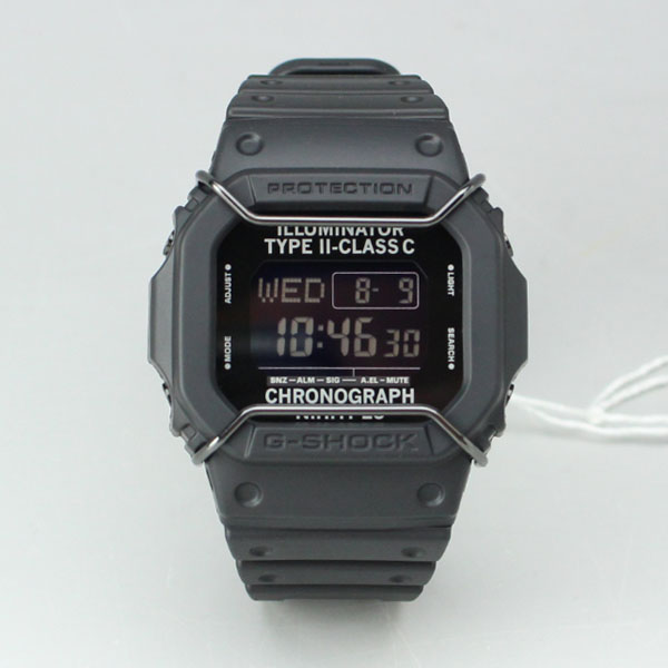 N.HOOLYWOOD×G-SHOCK DW-D5600PN-1JR 未使用品 G-SHOCK 第三弾