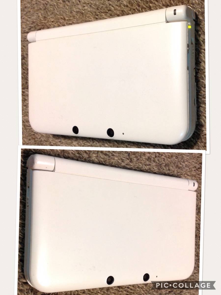 3DS LL ホワイト 白 中古 【公式通販】