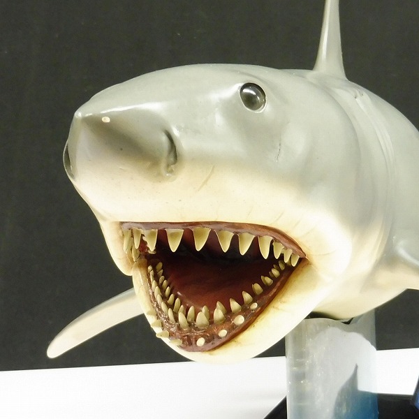 サイドショウ ジョーズ JAWS マケット Jaws Statue Sideshow