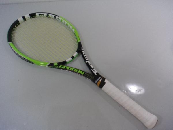 S61 硬式用テニスラケット Toalson トアルソン SPOON100 スプーン100