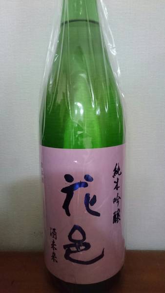 花邑 酒未来 純米吟醸 1.8L : 1800ml 日本酒通販花邑 両関酒造☆18日