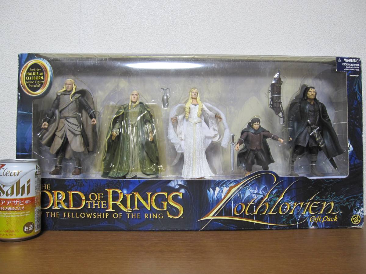 ロード・オブ・ザ・リング Lothlorien Gift Pack ロスロリアン ギフト