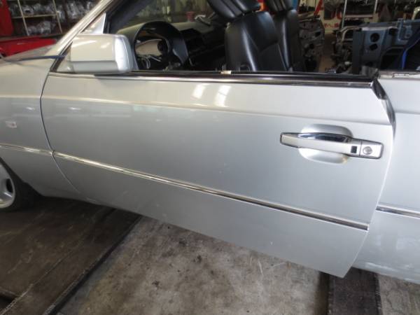 ★★★ベンツW140 CL 左ドアパネル★★★