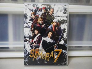 ミュージカル SAMURAI7 別所哲也 矢崎広 古川雄大 ミュージカル