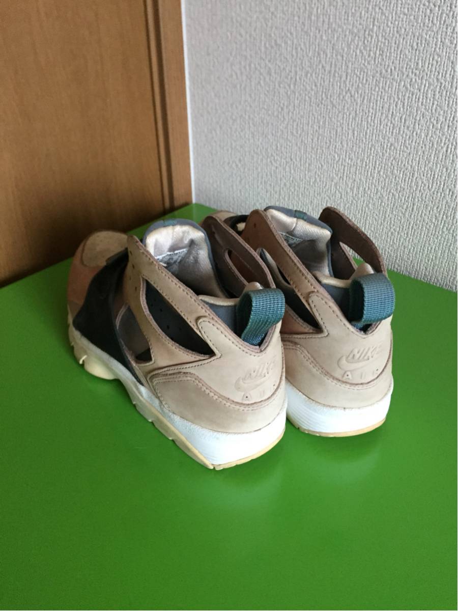 Nike Air Huarache Us10 5 ナイキ エアハラチ Escape エスケープ 逃 28 5cm 売買されたオークション情報 Yahooの商品情報をアーカイブ公開 オークファン Aucfan Com