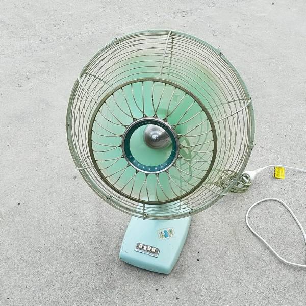 ナショナル 扇風機 Yahoo!オークション - 昭和レトロ National 35cm