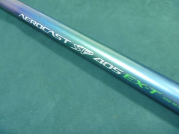 エアロキャスト 405EX-T｜＠ベリーネット 日本最大新品中古釣具WEB