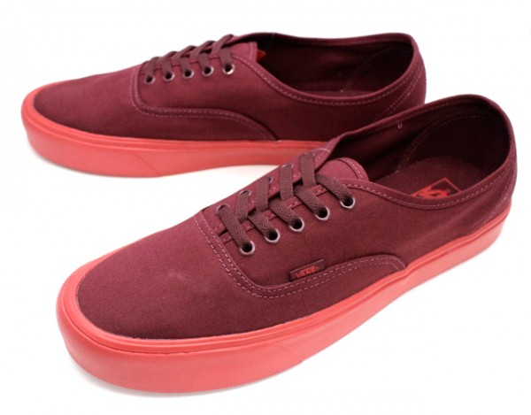 ■VANSバンズ28.5cmオーセンティックライトAUTHENTIC LITEポップソール ポートロイヤル新品スニーカー靴シューズ◆77232
