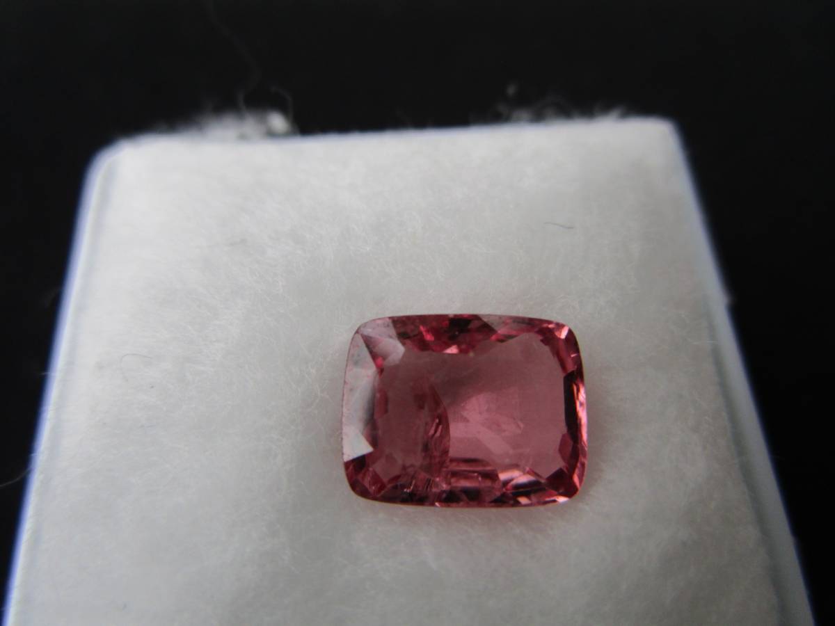 ピンクトルマリン １.８５ct スリランカ産出