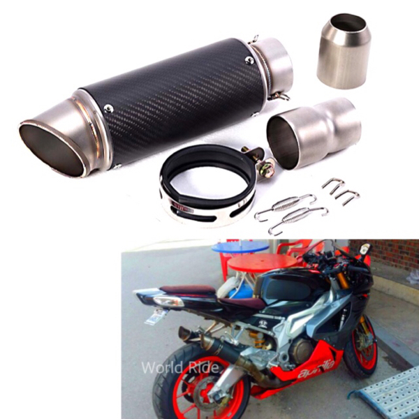差込口60.5mm モリワキ スリップオンマフラー スリップオン 汎用 | サイレンサー 60.5mm バイク用汎用60.5mmカーボン