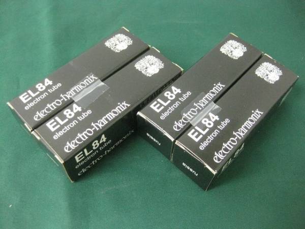 真空管 ELECTRO-HARMONIX EL８４　ジャンク品★220