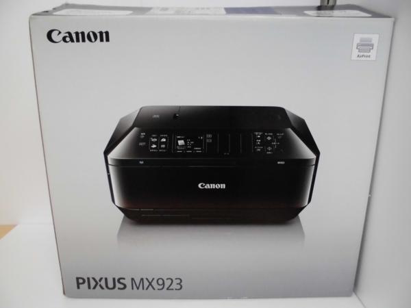 ★Canon インクジェットプリンター PIXUS MX923