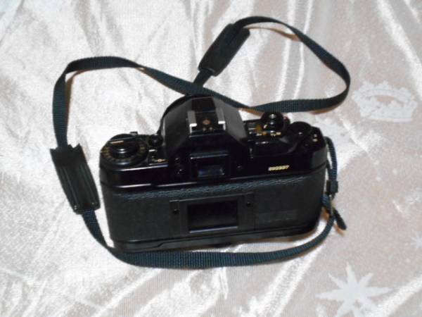 キャノン Canon A-1 フィルムカメラ ジャンク品