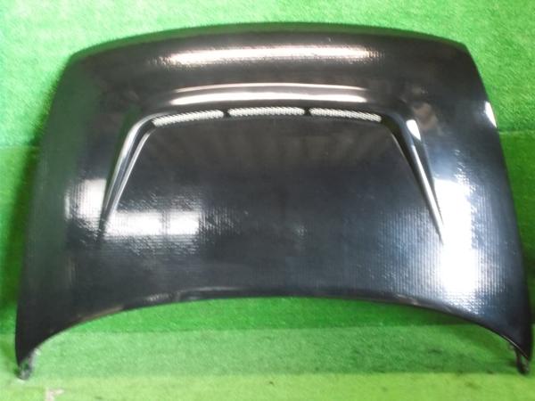 RB1 RB2 オデッセイ　社外　カーボンボンネット　ダクト付　　　Ｋ923