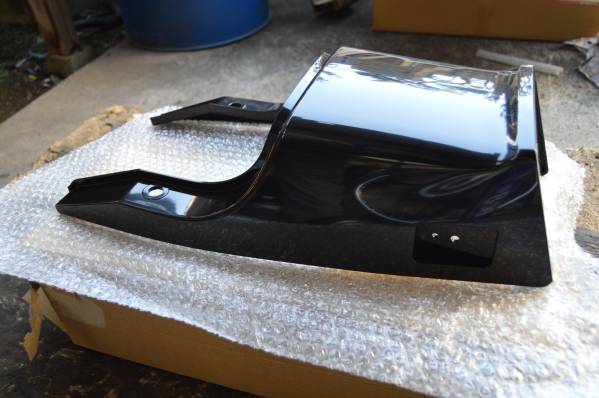 新品 Z1000MK2 Z750FX 1型 テールカウル ドレミ製