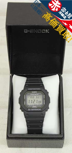 1A3532/G-SHOCK GW-5000 3159JA スクリューバック マルチバンド6 タフソーラー カシオ_1