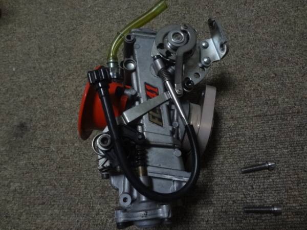 ＳＲ４００　FCR41 BORE ACE マニホールド付き