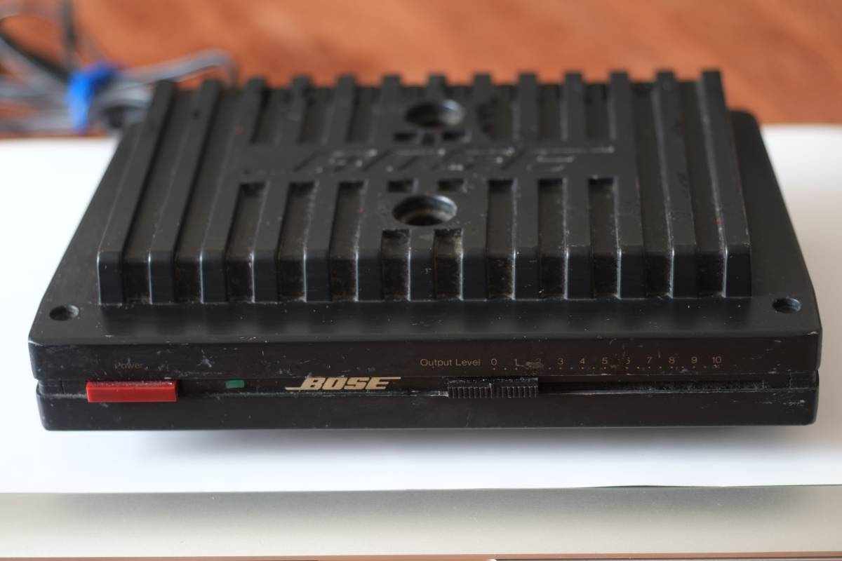 Model 1705 bose アンプ コンパクト ボーズ BOSE Model 1705 ステレオ