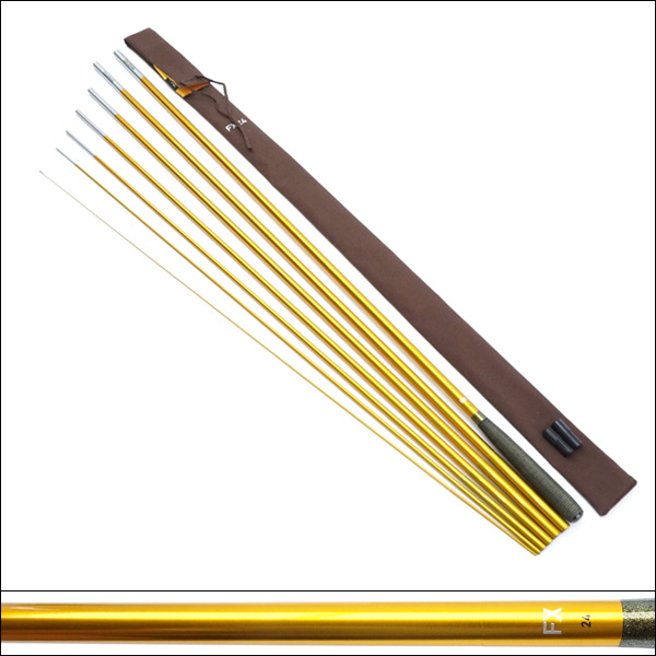 DAIWA ダイワ⁄ヘラFX 24尺⁄へら竿⁄Bランク⁄05中古 中古 ヘラ 竿