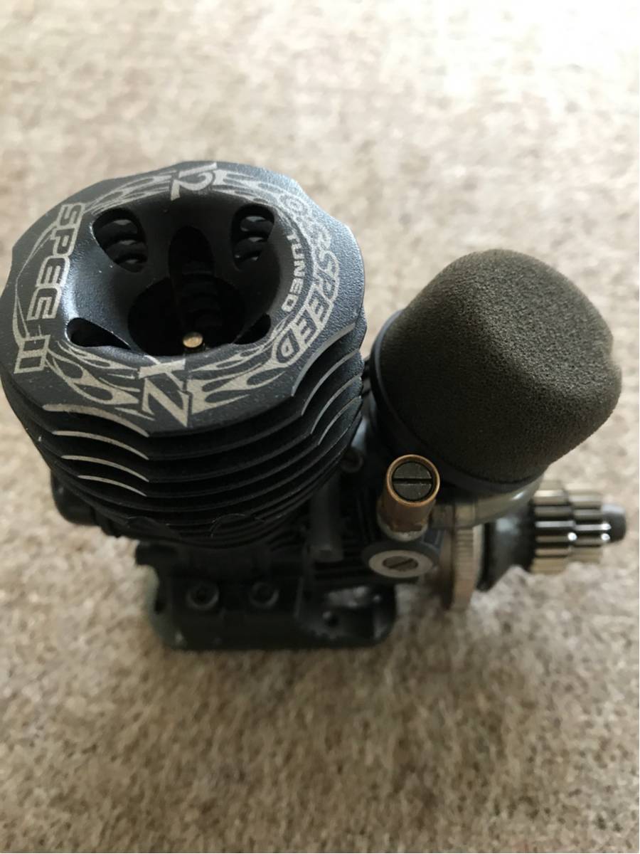 OS SPEED 12XZ SPECⅡ OS SPEED 12XZ ラジコン エンジン RCカー用