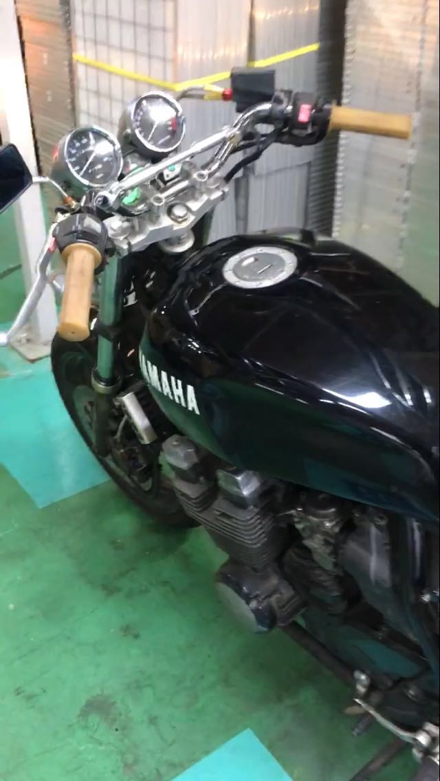 4HM XJR400 実動 ヤマハ 公式通販 YAMAHA 実働 Yahoo!オークション