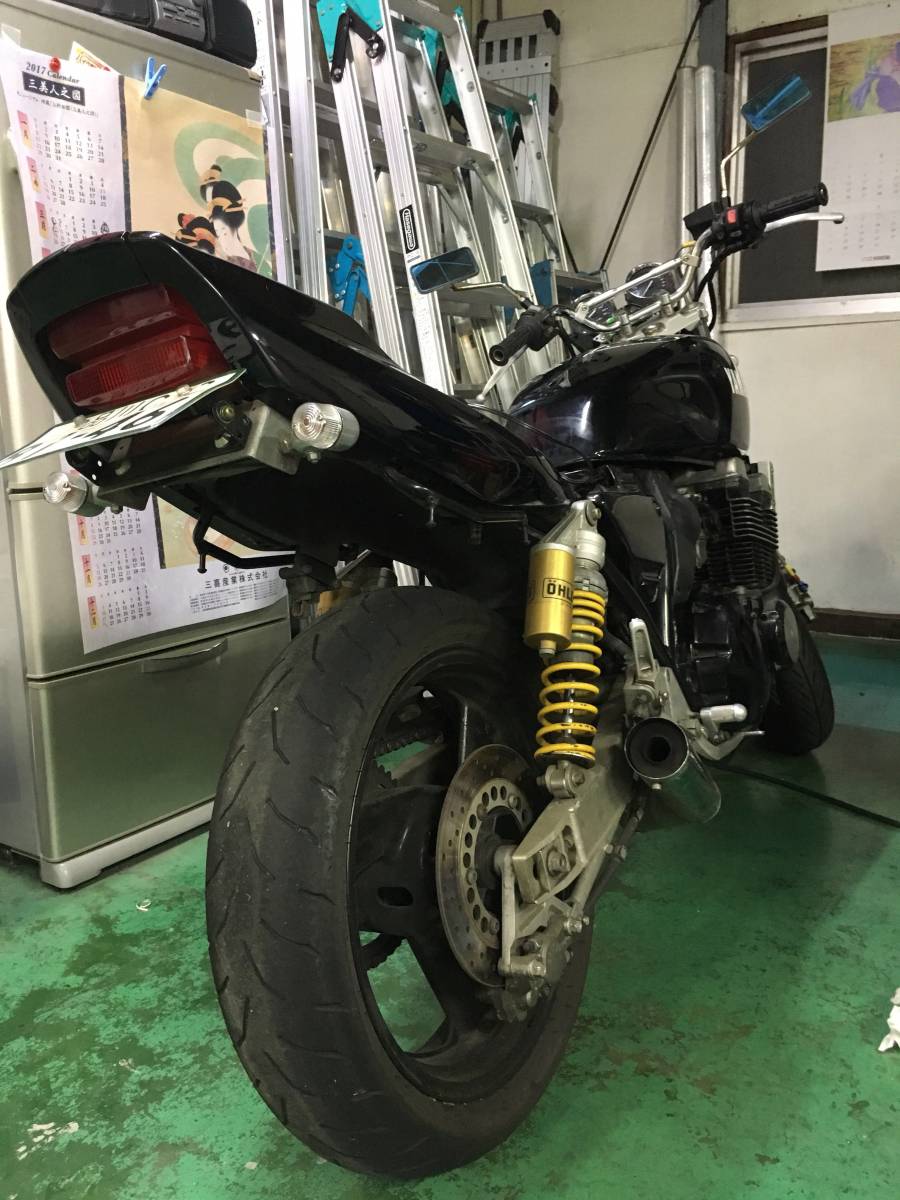 4HM XJR400 実動 ヤマハ 公式通販 YAMAHA 実働 Yahoo!オークション